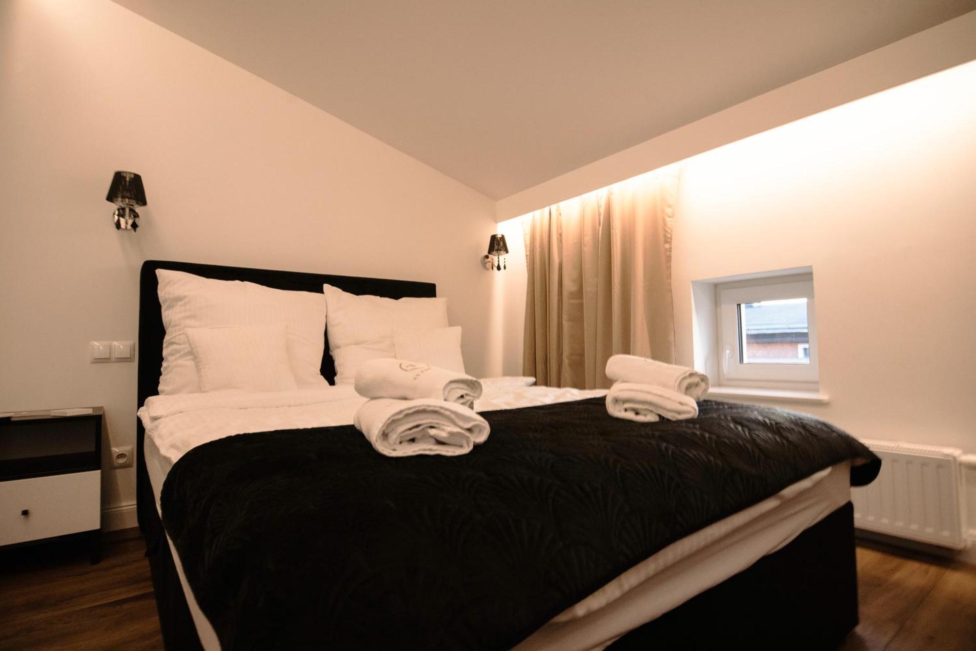 Ts Apartamenty Bydgoszcz Ngoại thất bức ảnh