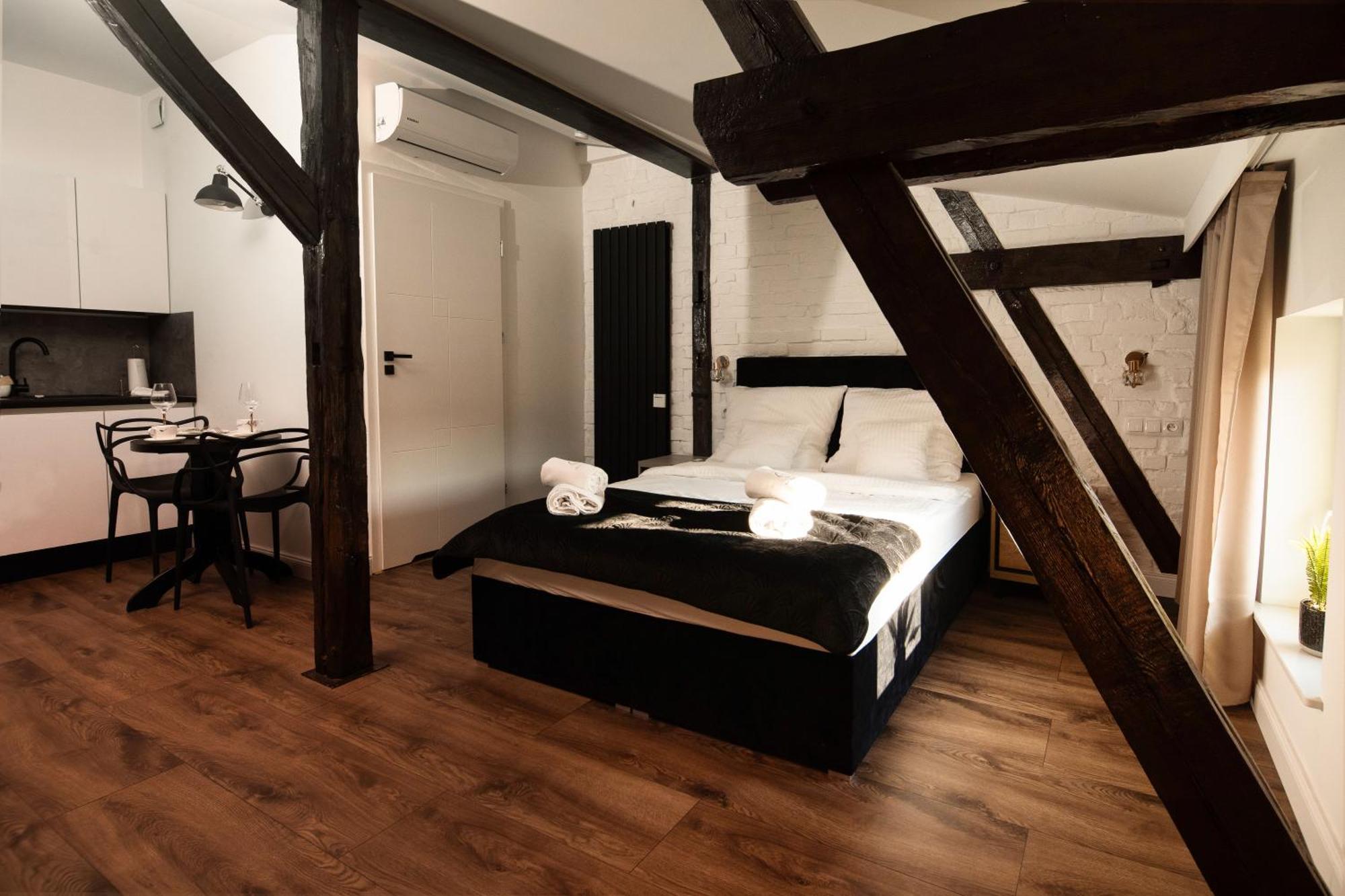 Ts Apartamenty Bydgoszcz Ngoại thất bức ảnh