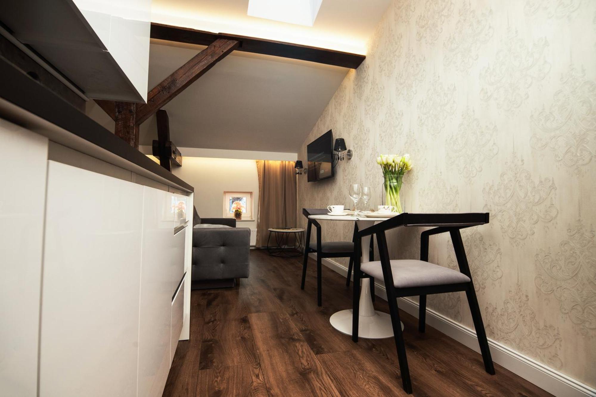 Ts Apartamenty Bydgoszcz Ngoại thất bức ảnh