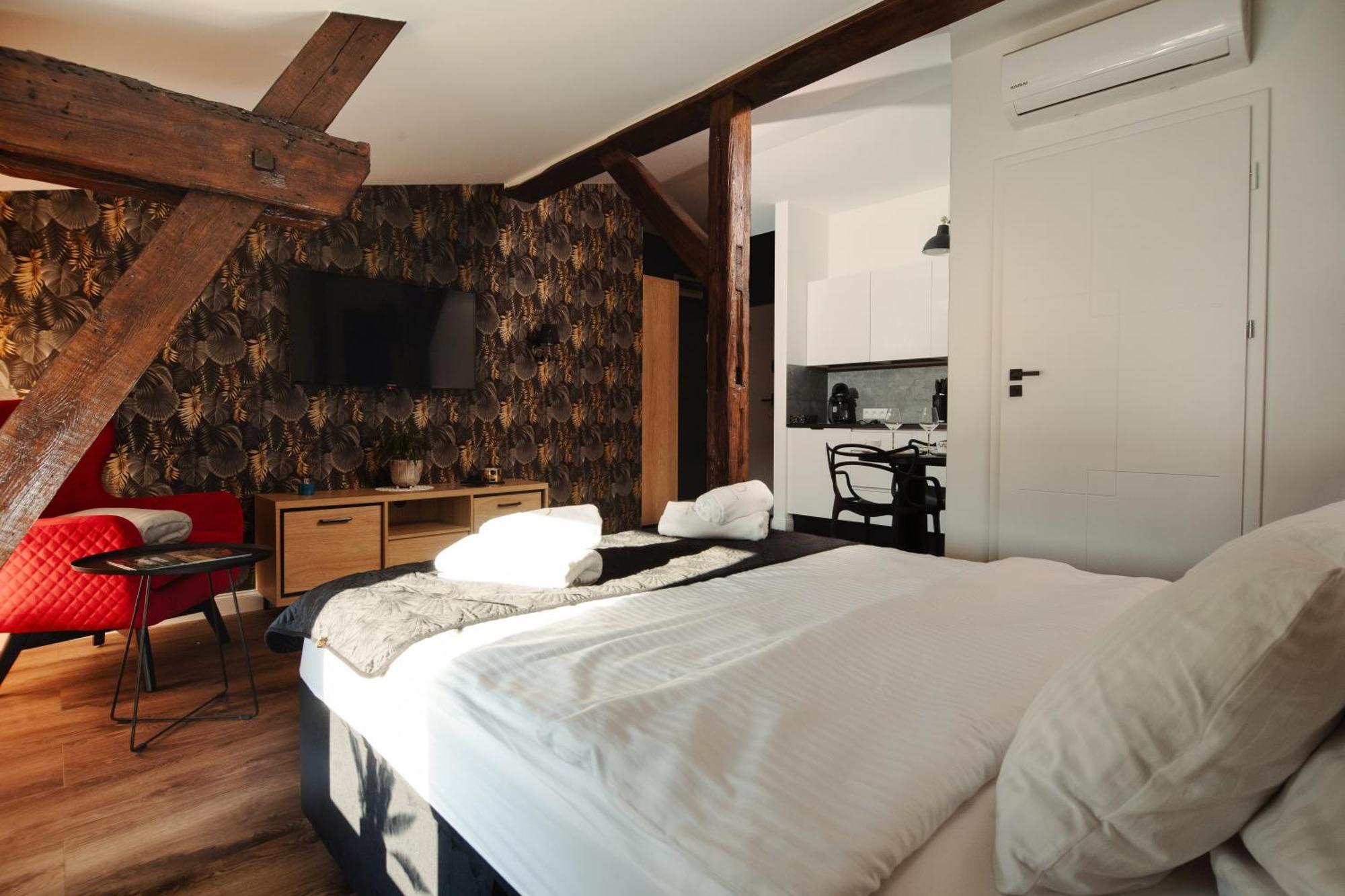 Ts Apartamenty Bydgoszcz Ngoại thất bức ảnh