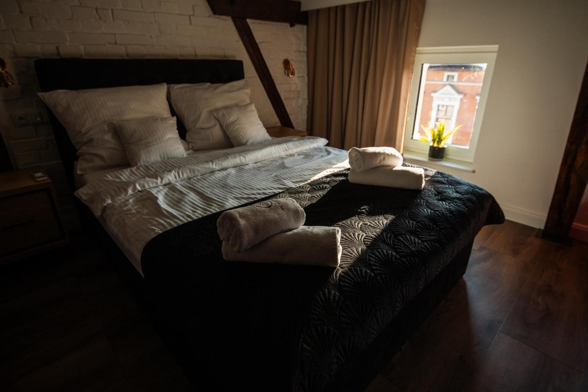 Ts Apartamenty Bydgoszcz Ngoại thất bức ảnh