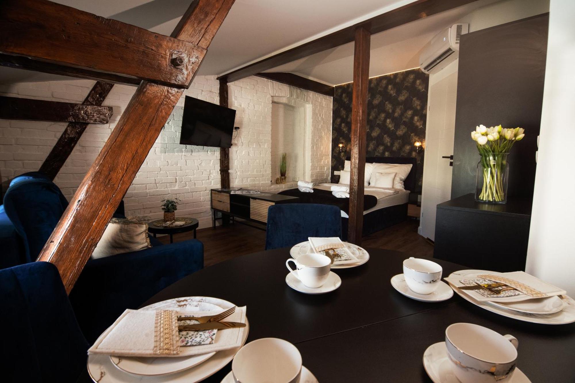 Ts Apartamenty Bydgoszcz Ngoại thất bức ảnh