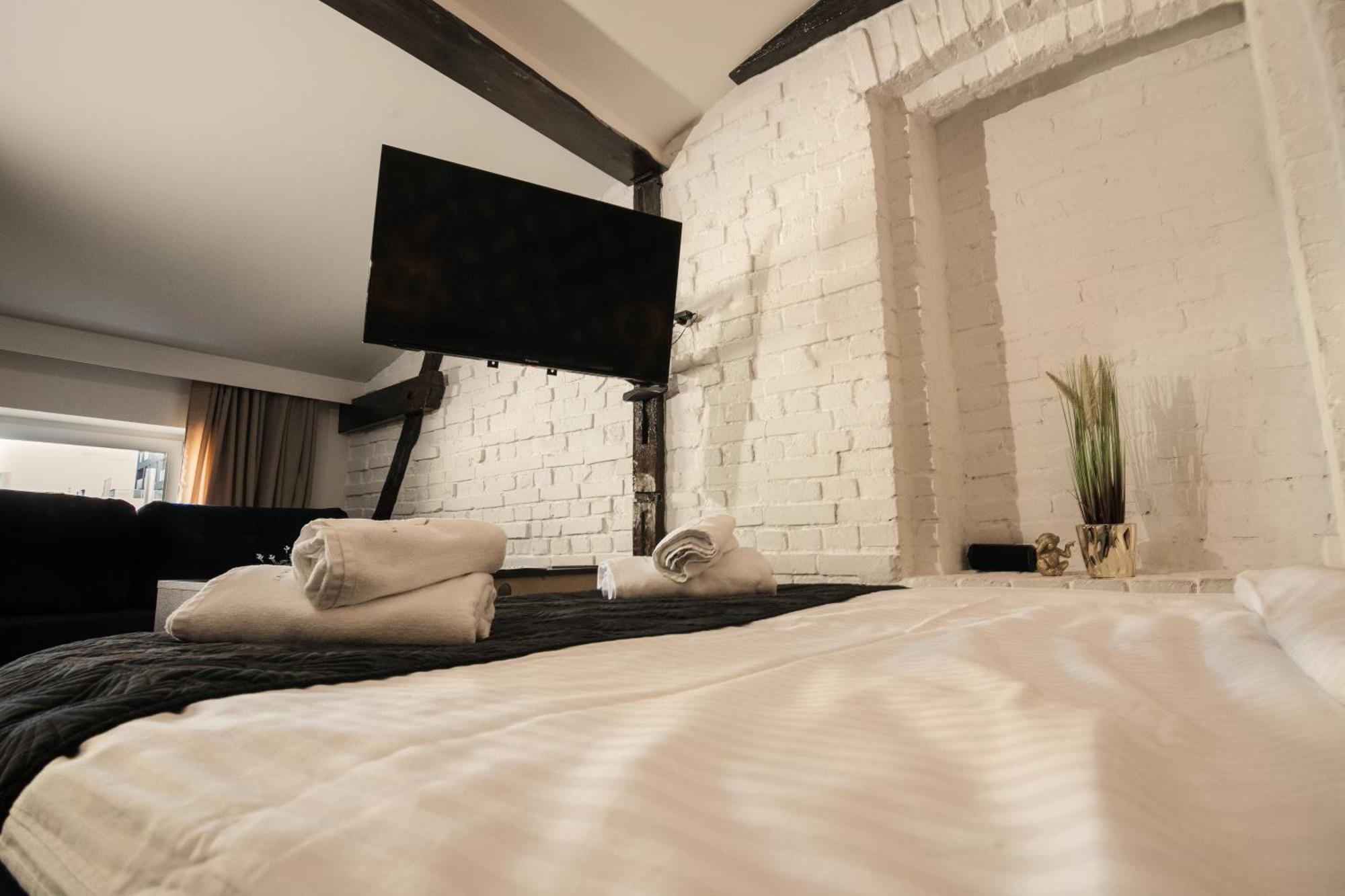 Ts Apartamenty Bydgoszcz Ngoại thất bức ảnh